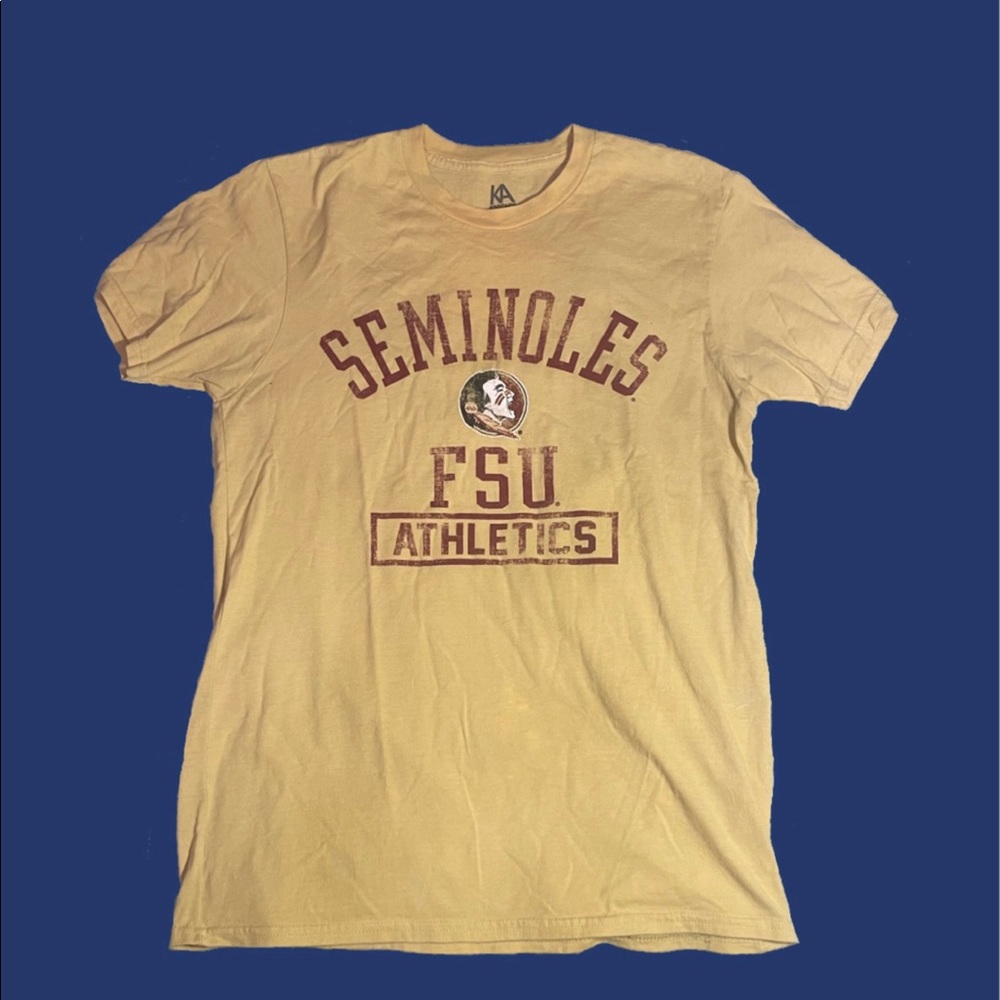 FSU Athletics T-Shirt Medium